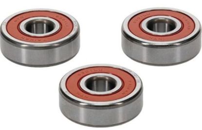 PIVOT WORKS WHEEL BEARING KIT PREMIUM BEARINGS