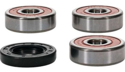 PIVOT WORKS WHEEL BEARING KIT PREMIUM BEARINGS