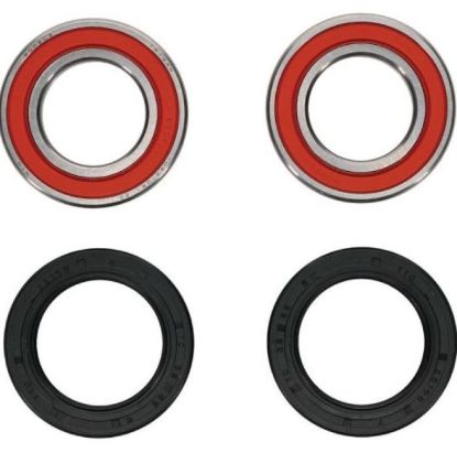 PIVOT WORKS WHEEL BEARING KIT PREMIUM BEARINGS