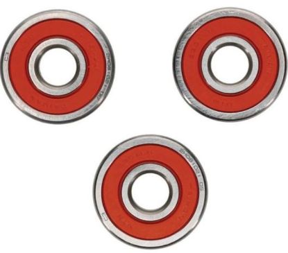 PIVOT WORKS WHEEL BEARING KIT PREMIUM BEARINGS