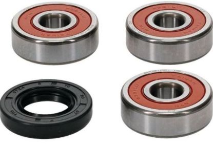 PIVOT WORKS WHEEL BEARING KIT PREMIUM BEARINGS