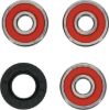 PIVOT WORKS WHEEL BEARING KIT PREMIUM BEARINGS