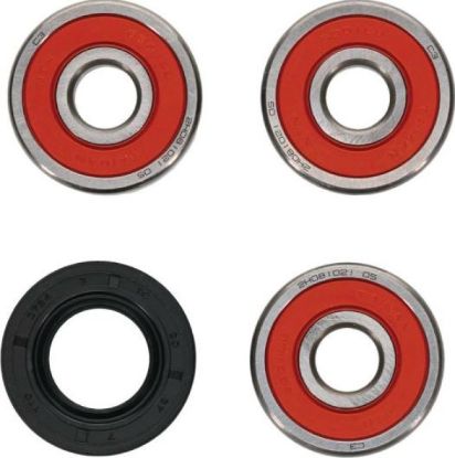 PIVOT WORKS WHEEL BEARING KIT PREMIUM BEARINGS