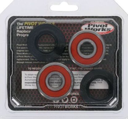 PIVOT WORKS WHEEL BEARING KIT PREMIUM BEARINGS