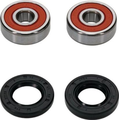 PIVOT WORKS WHEEL BEARING KIT PREMIUM BEARINGS