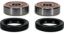 PIVOT WORKS WHEEL BEARING KIT PREMIUM BEARINGS