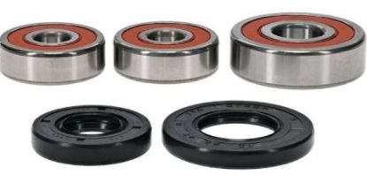 PIVOT WORKS WHEEL BEARING KIT PREMIUM BEARINGS