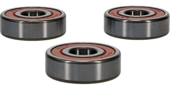 PIVOT WORKS WHEEL BEARING KIT PREMIUM BEARINGS