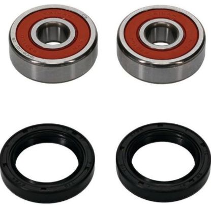 PIVOT WORKS WHEEL BEARING KIT PREMIUM BEARINGS