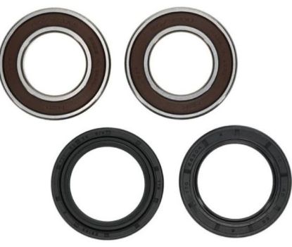 PIVOT WORKS WHEEL BEARING KIT PREMIUM BEARINGS