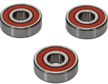 PIVOT WORKS WHEEL BEARING KIT PREMIUM BEARINGS