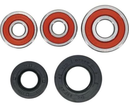 PIVOT WORKS WHEEL BEARING KIT PREMIUM BEARINGS