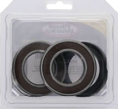 PIVOT WORKS WHEEL BEARING KIT PREMIUM BEARINGS