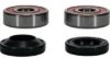 PIVOT WORKS WHEEL BEARING KIT PREMIUM BEARINGS