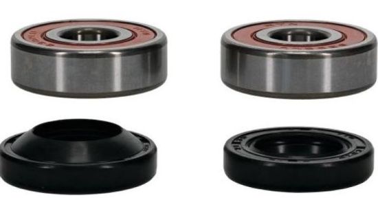 PIVOT WORKS WHEEL BEARING KIT PREMIUM BEARINGS