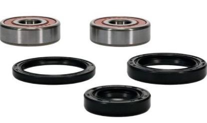 PIVOT WORKS WHEEL BEARING KIT PREMIUM BEARINGS