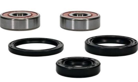 PIVOT WORKS WHEEL BEARING KIT PREMIUM BEARINGS
