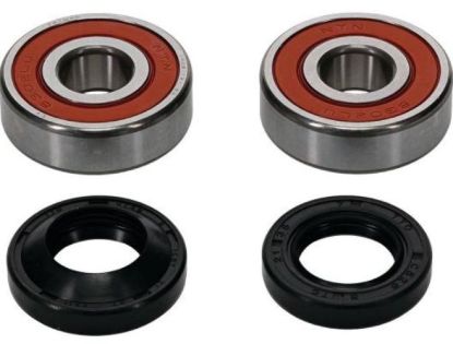PIVOT WORKS WHEEL BEARING KIT PREMIUM BEARINGS