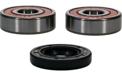 PIVOT WORKS WHEEL BEARING KIT PREMIUM BEARINGS
