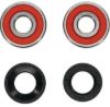PIVOT WORKS WHEEL BEARING KIT PREMIUM BEARINGS