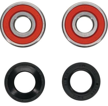 PIVOT WORKS WHEEL BEARING KIT PREMIUM BEARINGS