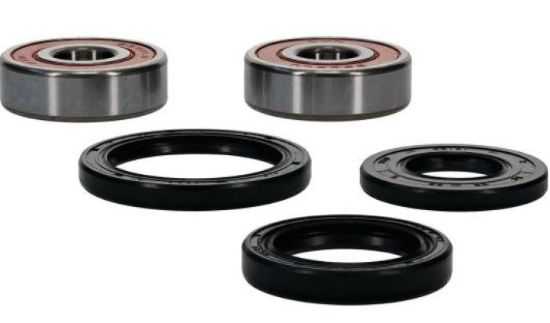 PIVOT WORKS WHEEL BEARING KIT PREMIUM BEARINGS
