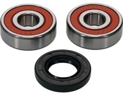 PIVOT WORKS WHEEL BEARING KIT PREMIUM BEARINGS