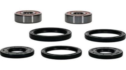 PIVOT WORKS WHEEL BEARING KIT PREMIUM BEARINGS