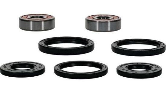 PIVOT WORKS WHEEL BEARING KIT PREMIUM BEARINGS