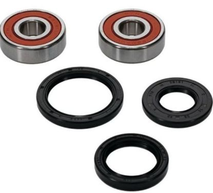 PIVOT WORKS WHEEL BEARING KIT PREMIUM BEARINGS