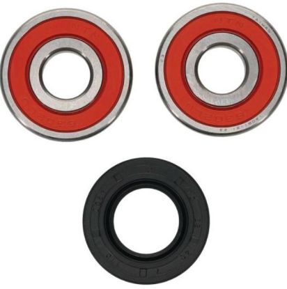 PIVOT WORKS WHEEL BEARING KIT PREMIUM BEARINGS