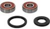 PIVOT WORKS WHEEL BEARING KIT PREMIUM BEARINGS
