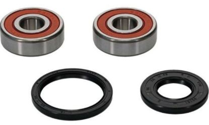 PIVOT WORKS WHEEL BEARING KIT PREMIUM BEARINGS