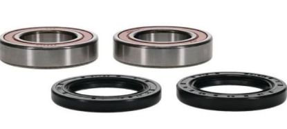 PIVOT WORKS WHEEL BEARING KIT PREMIUM BEARINGS