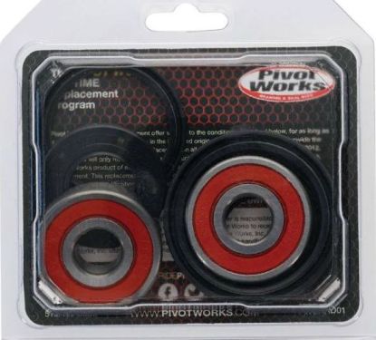 PIVOT WORKS WHEEL BEARING KIT PREMIUM BEARINGS