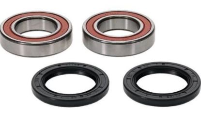 PIVOT WORKS WHEEL BEARING KIT PREMIUM BEARINGS