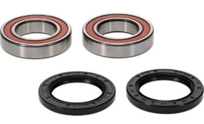 PIVOT WORKS WHEEL BEARING KIT PREMIUM BEARINGS