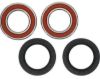 PIVOT WORKS WHEEL BEARING KIT PREMIUM BEARINGS