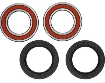 PIVOT WORKS WHEEL BEARING KIT PREMIUM BEARINGS