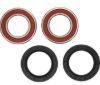 PIVOT WORKS WHEEL BEARING KIT PREMIUM BEARINGS