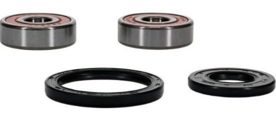 PIVOT WORKS WHEEL BEARING KIT PREMIUM BEARINGS