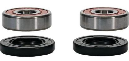 PIVOT WORKS WHEEL BEARING KIT PREMIUM BEARINGS