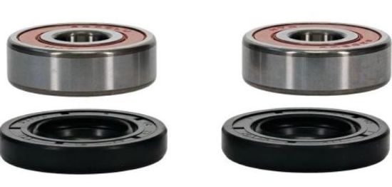 PIVOT WORKS WHEEL BEARING KIT PREMIUM BEARINGS