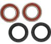 PIVOT WORKS WHEEL BEARING KIT PREMIUM BEARINGS