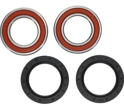 PIVOT WORKS WHEEL BEARING KIT PREMIUM BEARINGS
