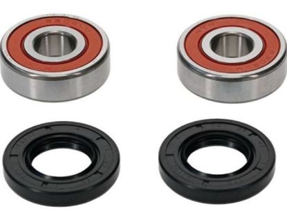 PIVOT WORKS WHEEL BEARING KIT PREMIUM BEARINGS