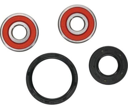 PIVOT WORKS WHEEL BEARING KIT PREMIUM BEARINGS