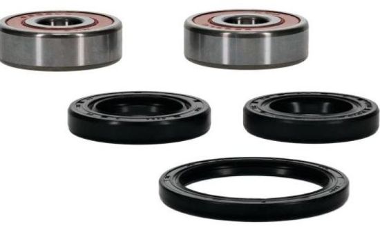 PIVOT WORKS WHEEL BEARING KIT PREMIUM BEARINGS