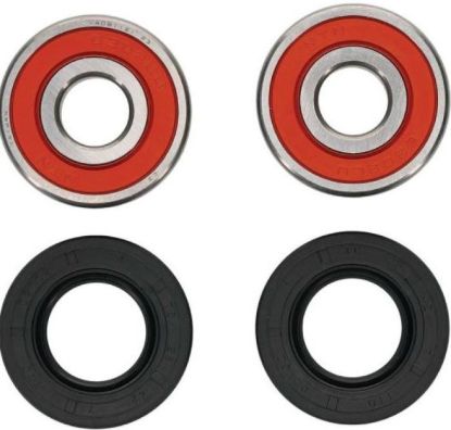 PIVOT WORKS WHEEL BEARING KIT PREMIUM BEARINGS