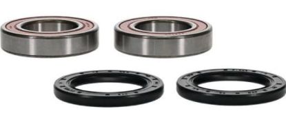 PIVOT WORKS WHEEL BEARING KIT PREMIUM BEARINGS